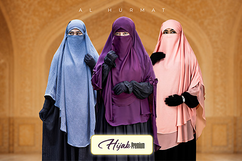 Hijab & Niqab