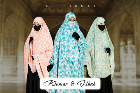 Khimar & Jilbab