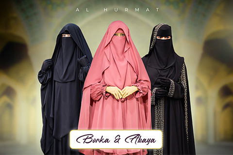 Borka & Abaya